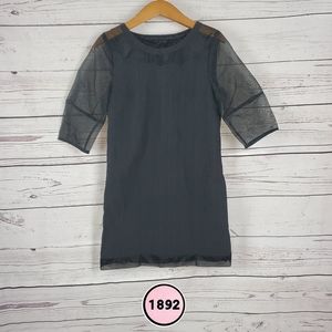 small black casual mini dress ( 5 for $20 )